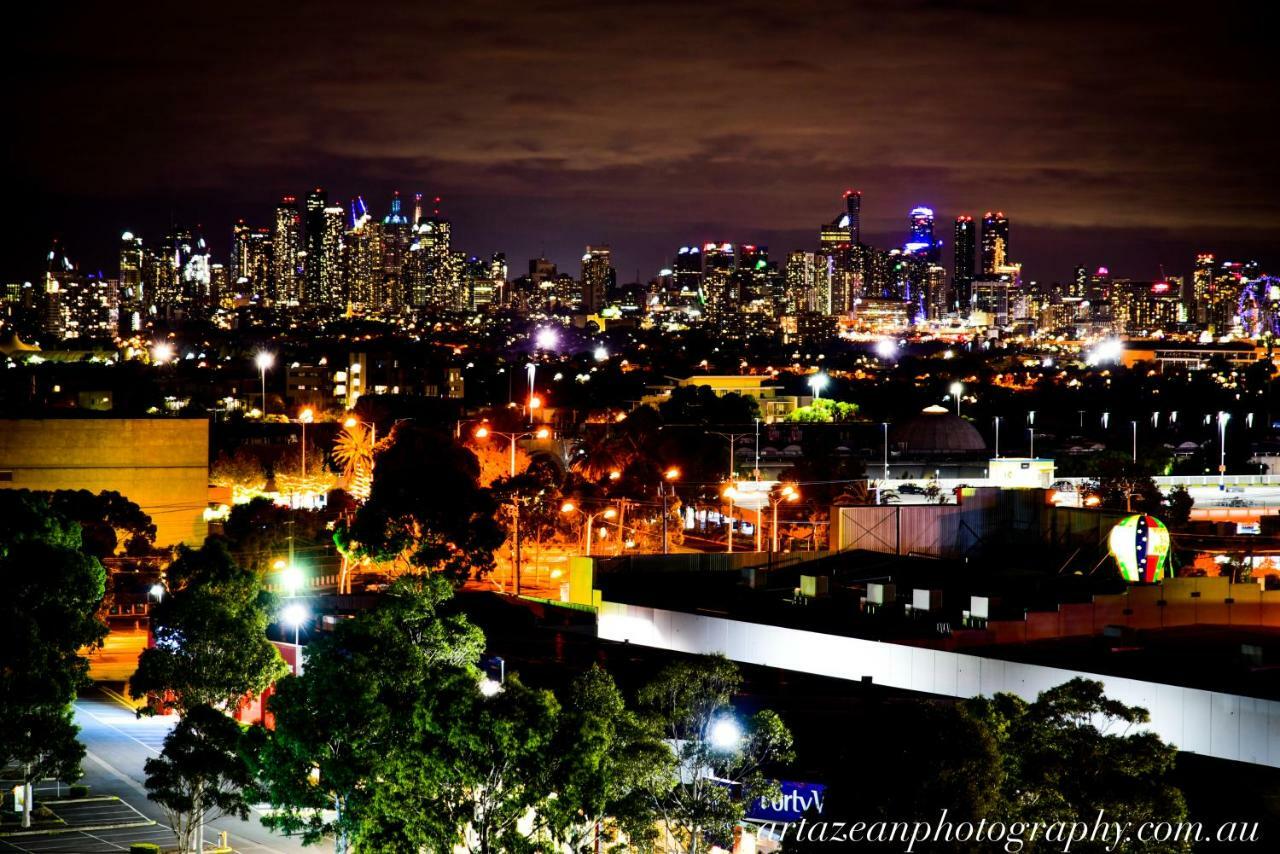 Modern, Clean, Luxury At The Right Price..... Maribyrnong Exterior foto